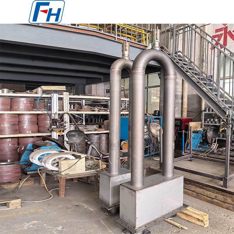 Industrial Furnace Radiant Tubes for Annealing, Quenching & Carburizing | FH®