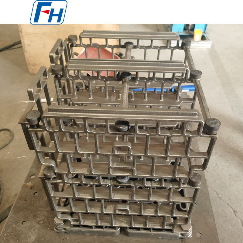 Heat Treatment Tooling & Fixtures for Industrial Furnaces | FH® OEM & Custom Design