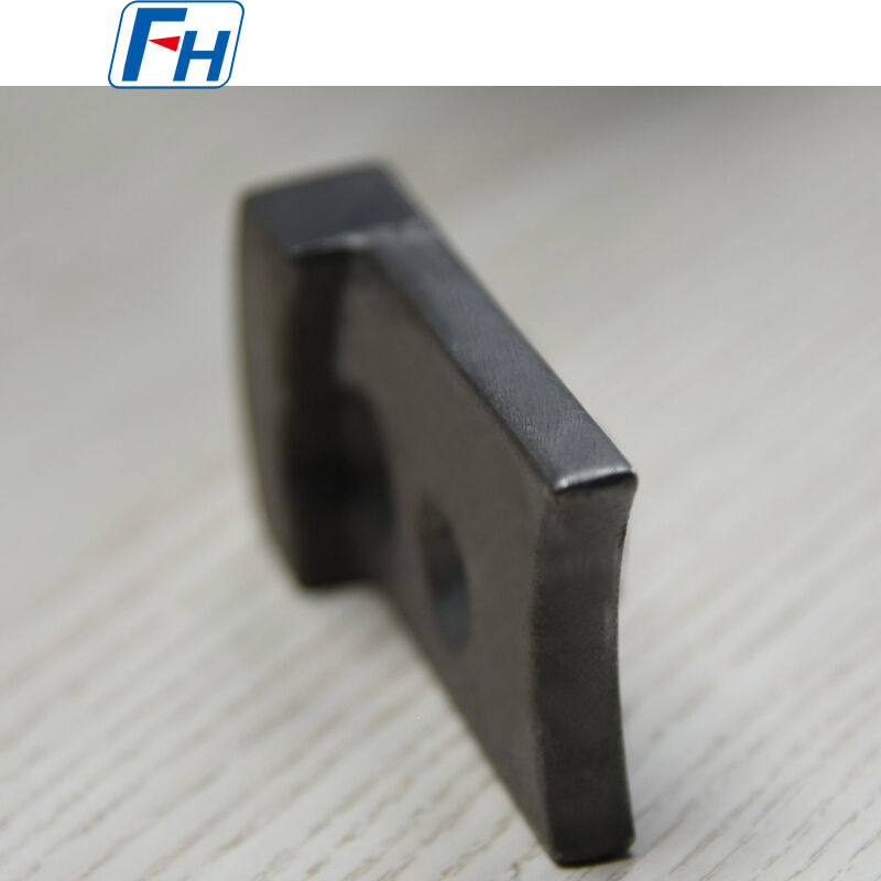 ใบเล็บขัดคอนกรีต (ชนิดโค้งเรียบ) อะไหล่ขัดคอนกรีต FH® โครมสูง