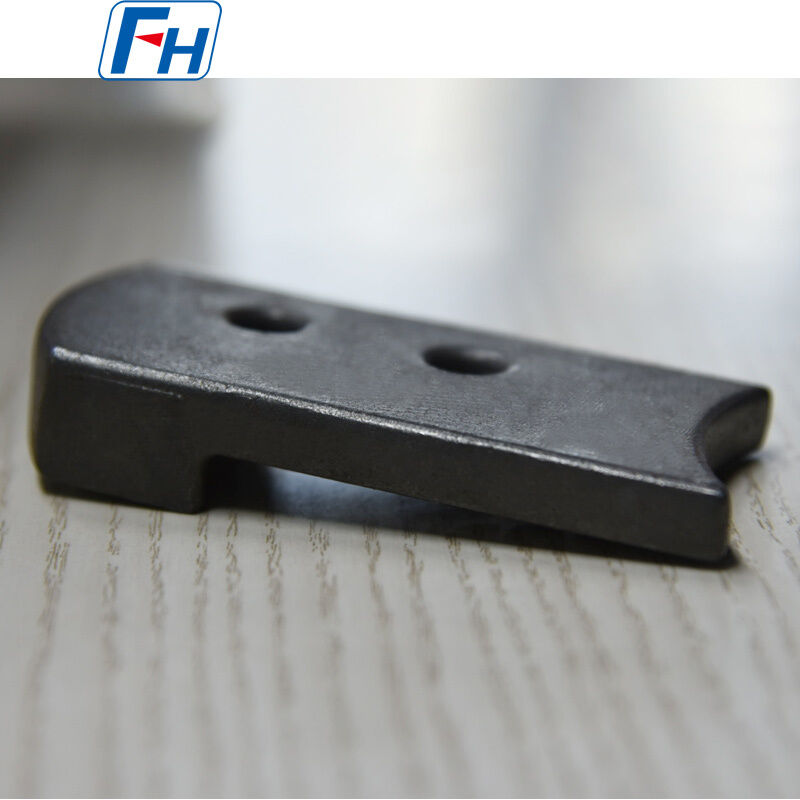ใบเล็บขัดคอนกรีต (ชนิดโค้งเรียบ) อะไหล่ขัดคอนกรีต FH® โครมสูง