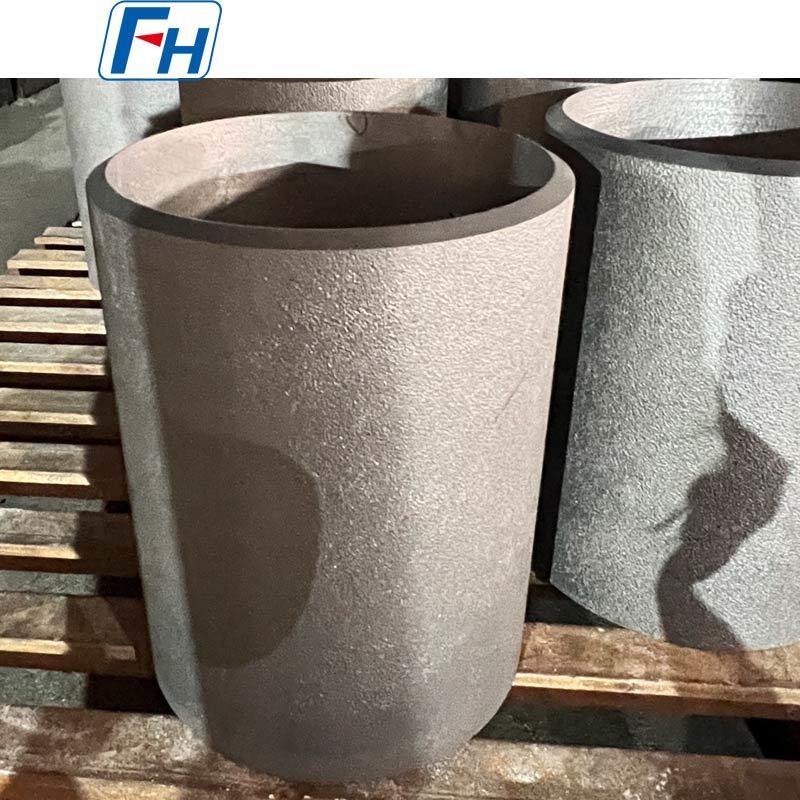 MO-RE 2 Centrifugal Cast Tubes Bushings for Industrial Furnace Systems | FH® Custom Size