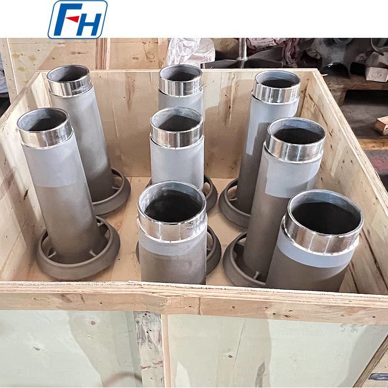 MO-RE 2 NiCrW Heat Resistant Alloy Centrifugal Cast Tubes (NC16W Type) | FH® Manufacturer
