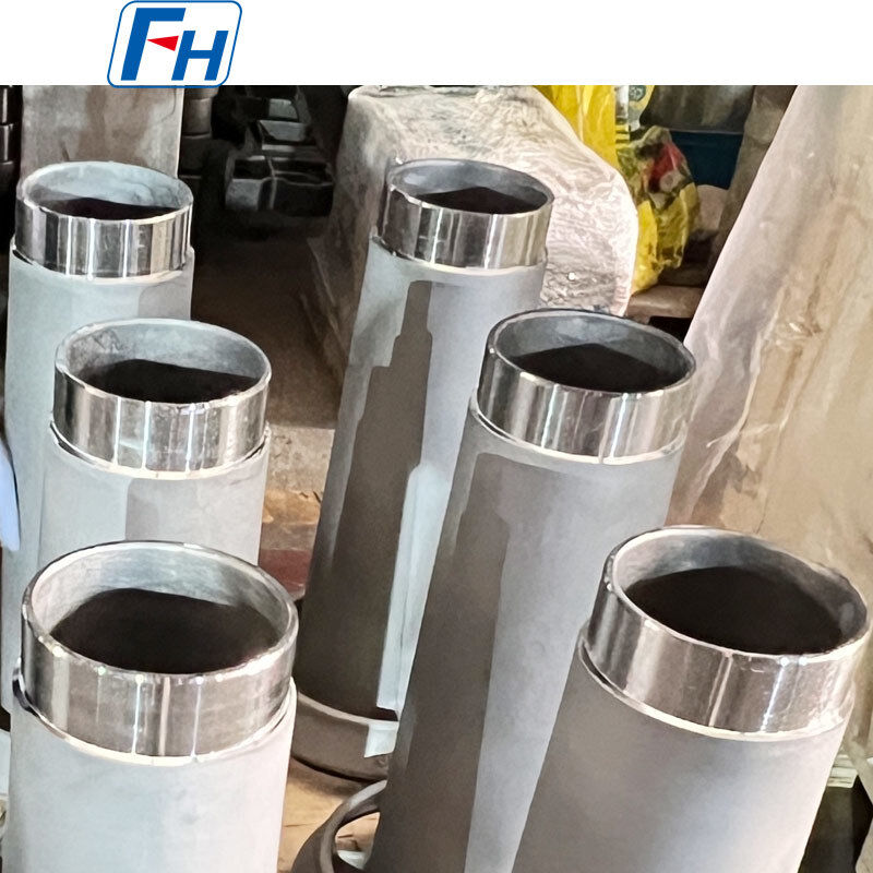 MO-RE 2 NiCrW Heat Resistant Alloy Centrifugal Cast Tubes (NC16W Type) | FH® Manufacturer