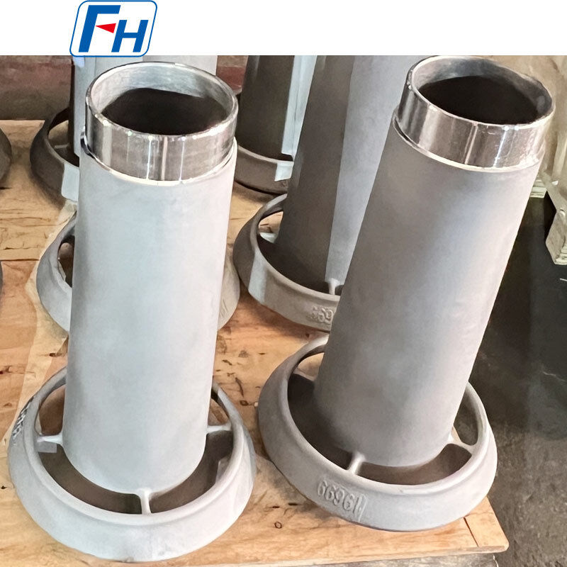 MO-RE 2 NiCrW Heat Resistant Alloy Centrifugal Cast Tubes (NC16W Type) | FH® Manufacturer