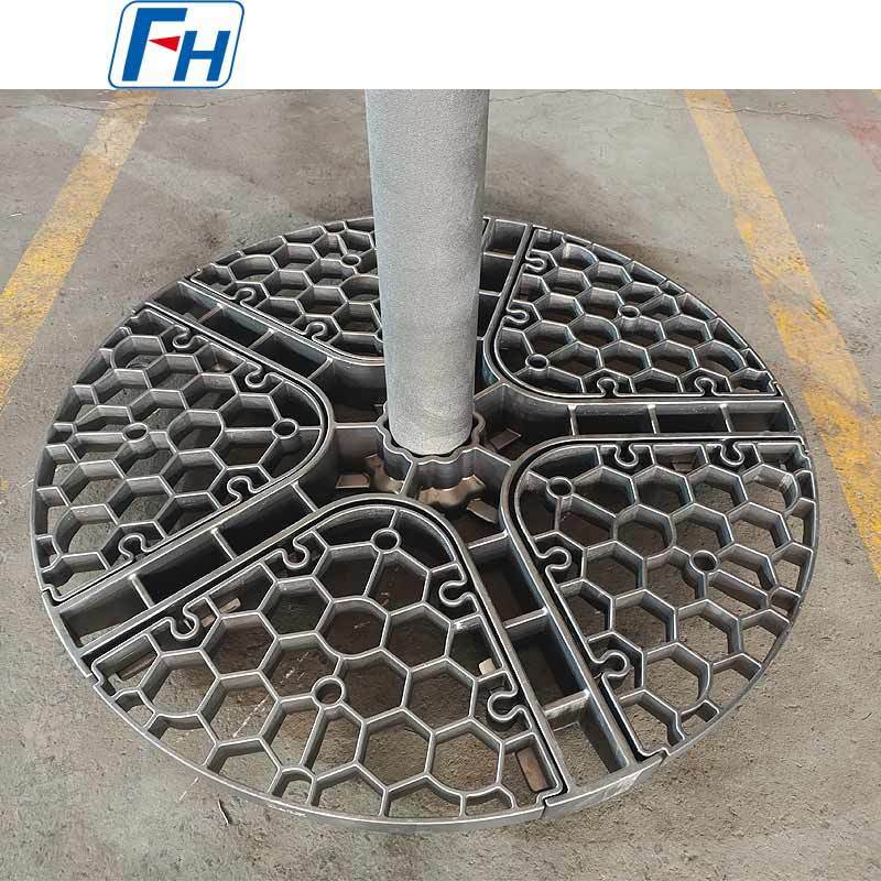 1.4848 Heat Treatment Fixture | FH® High Temperature Furnace Fixture