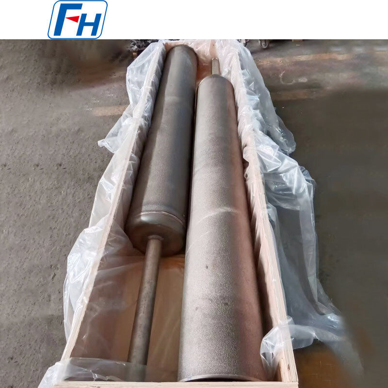 Custom Heat-Resistant Alloy Radiant Tubes | OEM Manufacturing | FH® Alloy
