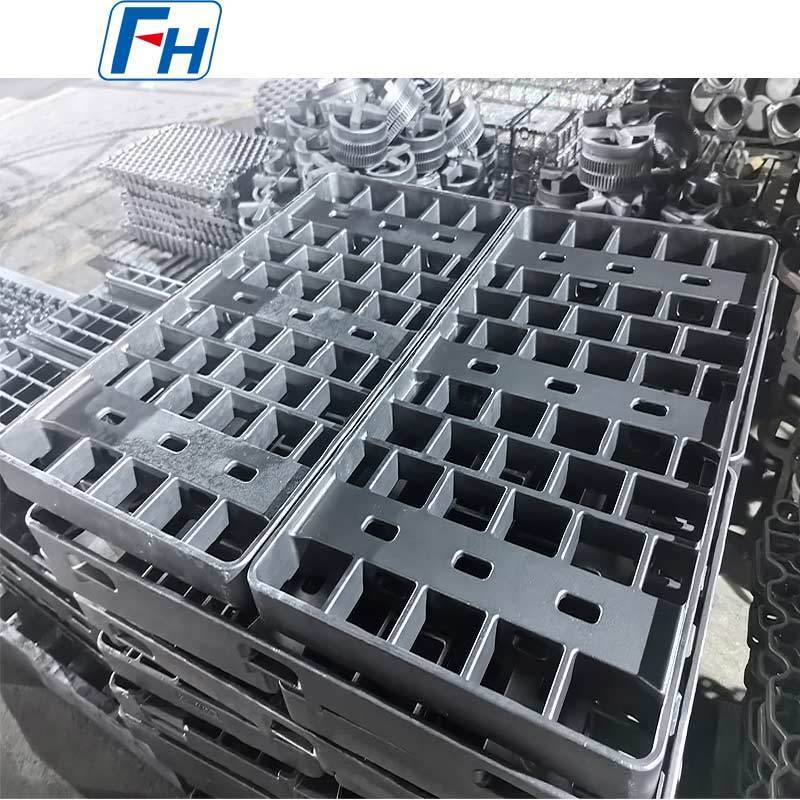 Heat Treatment Base Tray Manufacturer | Custom Furnace Trays – FH®