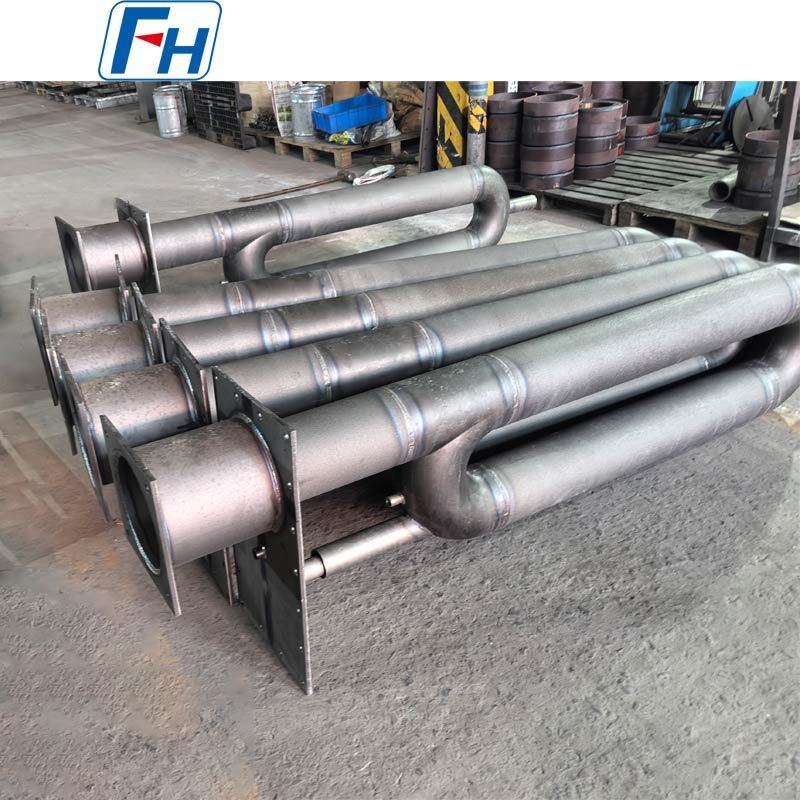 P-Type Radiant Tube Manufacturer | Custom Industrial Furnace Radiant Tubes | FH® Alloy