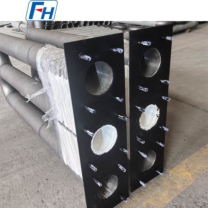 HT W-Type Radiant Tube | 1860 × 610 mm Industrial Furnace Tube | FH® Alloy