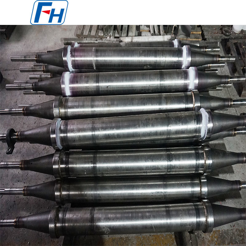 2.4879 + 1.4852 Furnace Rolls Ø170 × 14 × 2837 mm