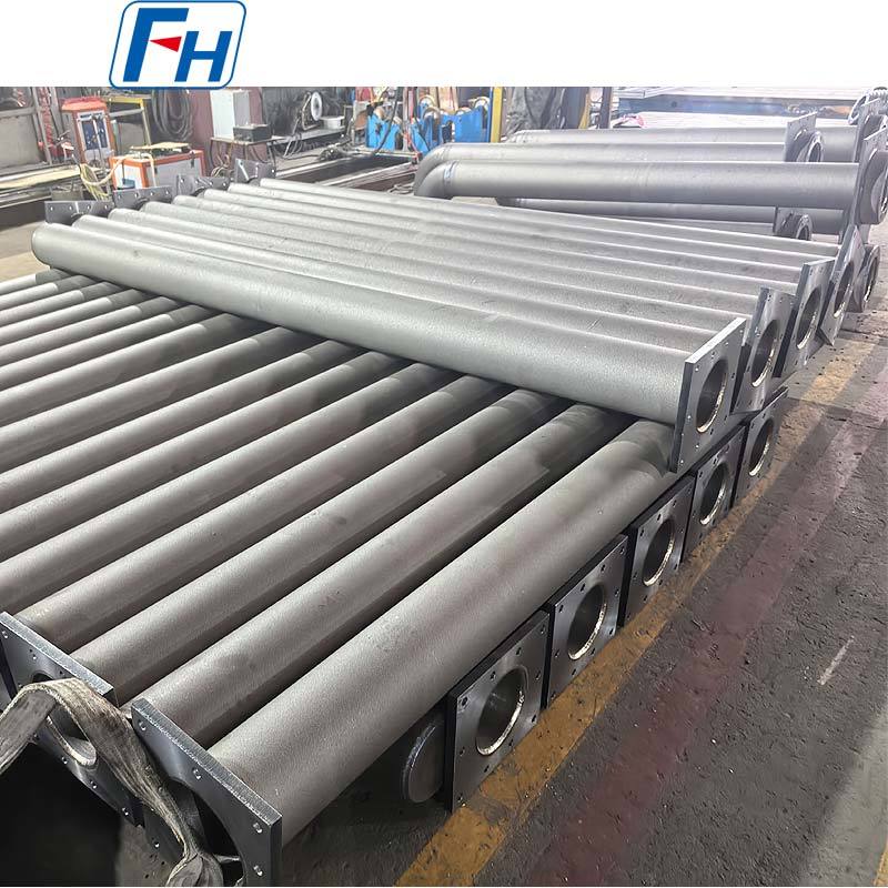 I-Shaped Radiant Tube for Industrial Furnaces