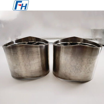 Stellite Cobalt Alloy Castings Precision For Petrochemical Pump Components